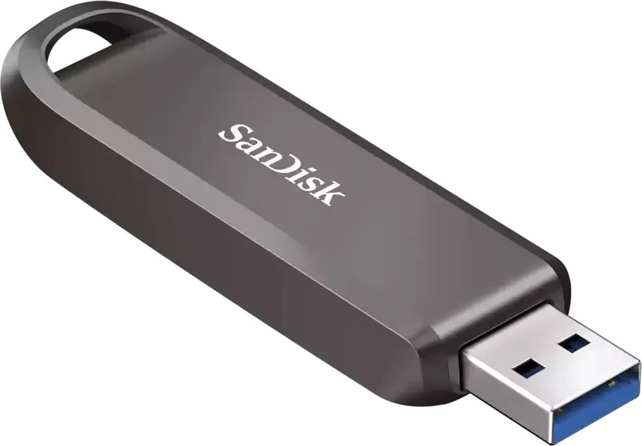 Kietasis diskas Pendrive SanDisk Extreme Pro, 2 TB (SDCZ820-2T00-G46)