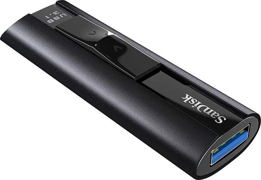 USB laikmena SanDisk Extreme Pro, 256GB