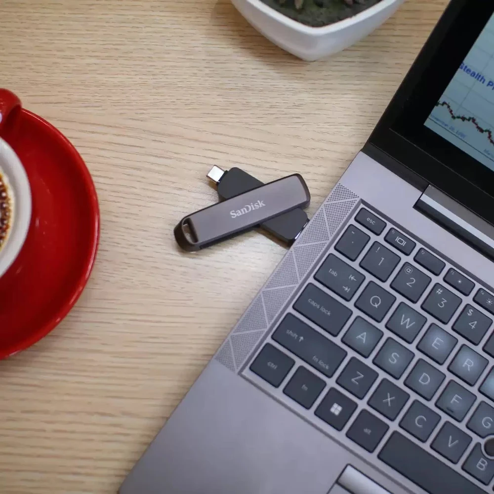 Pendrive SanDisk Extreme PRO Dual Drive, 256 GB (SDDDE1-256G-G46)