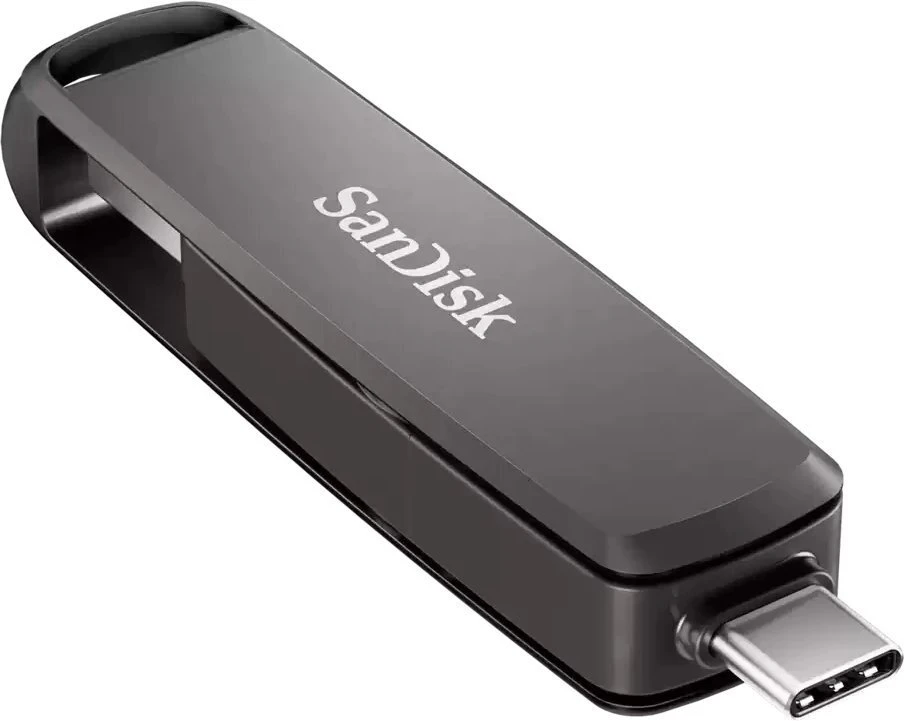 Pendrive SanDisk Extreme PRO Dual Drive, 256 GB (SDDDE1-256G-G46)
