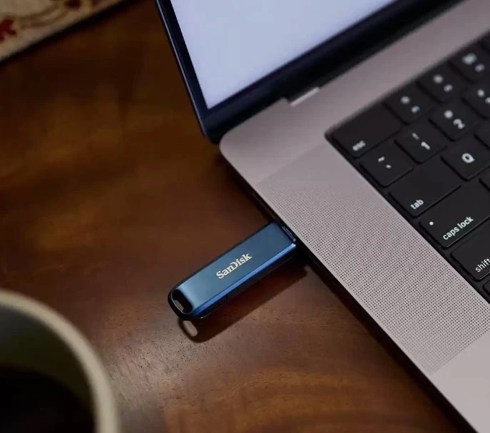 „SanDisk“ telefono atmintinė „iPhone“ 128 GB