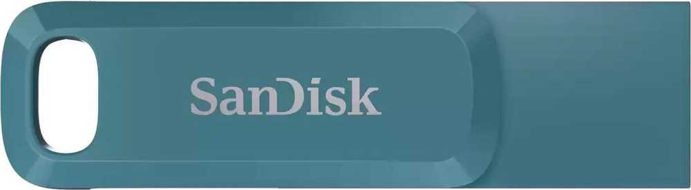 „SANDISK Ultra Dual Drive Go USB Type-C“, „Navagio Bay“, pasaulinis, 400 MB/s, 128 GB