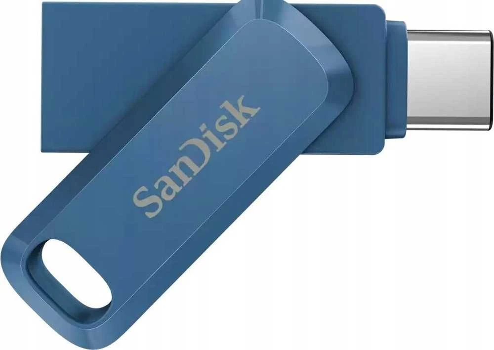 USB laikmena Sandisk Ultra Dual Drive Go 64GB
