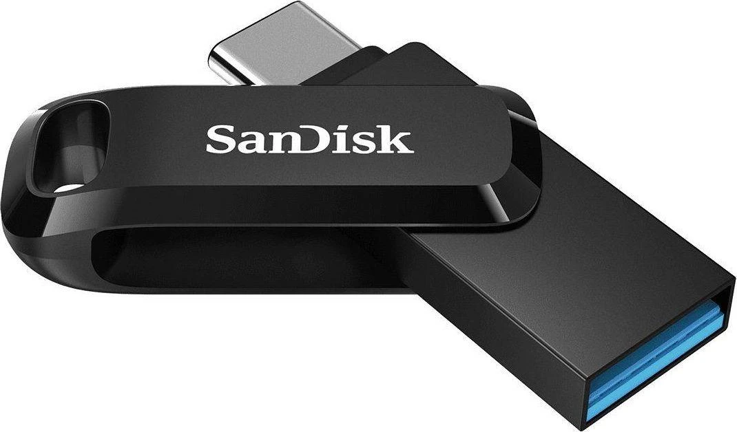 USB laikmena Sandisk Ultra Dual Drive Go 256GB