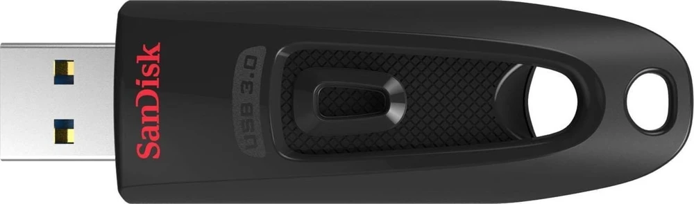 Pendrive SanDisk Ultra, 128 GB (SDCZ48-128G-GTV46)