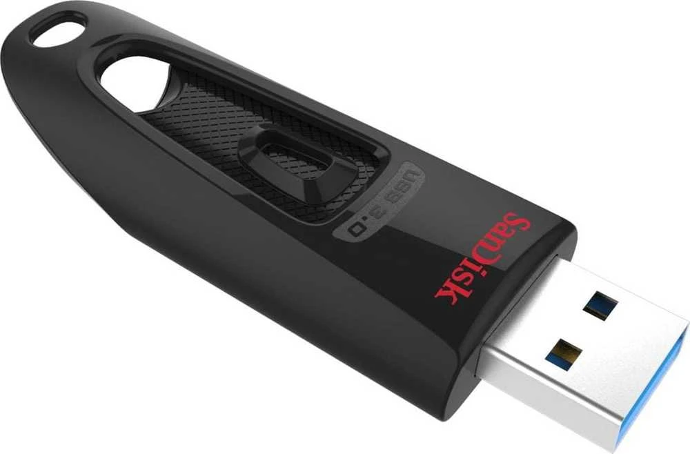 USB laikmena SanDisk Ultra USB 3.0 256GB