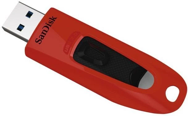 USB laikmena Sandisk Cruzer Ultra 64 GB USB 3.0