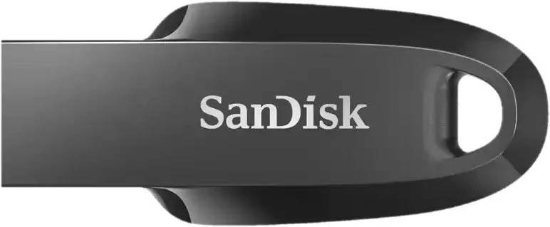 USB laikmena SanDisk Ultra Curve 3.2, 128 GB