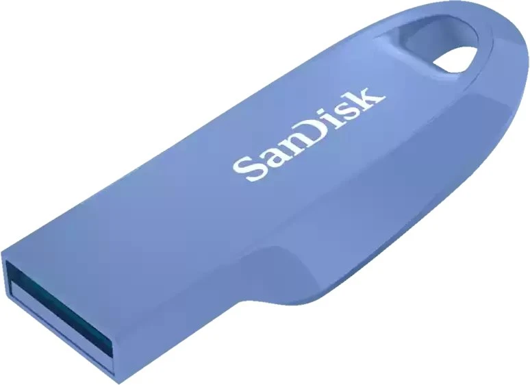 USB atmintinė SanDisk Ultra Curve, 32 GB (SDCZ550-032G-G46NB)