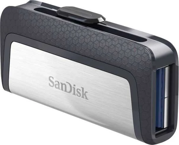 USB laikmena Sandisk Ultra Dual USB 256GB