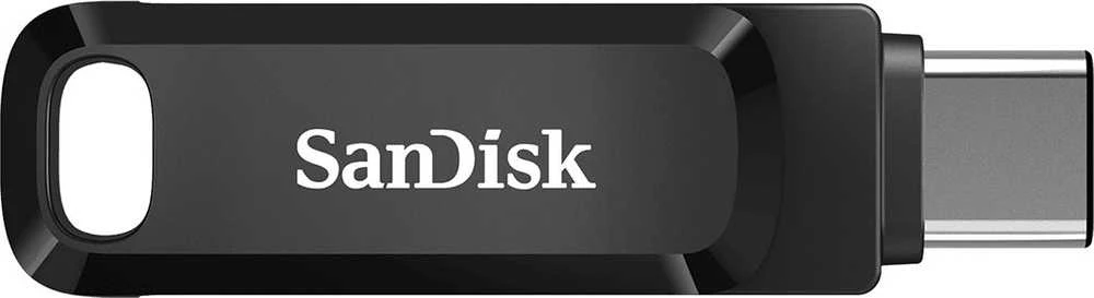 USB laikmena Sandisk Ultra Dual Drive Go 128GB