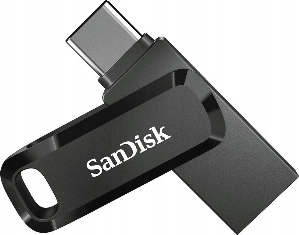 Pendrive SanDisk Ultra Dual Drive Go, 2 TB (SDDDC3-2T00-G46)