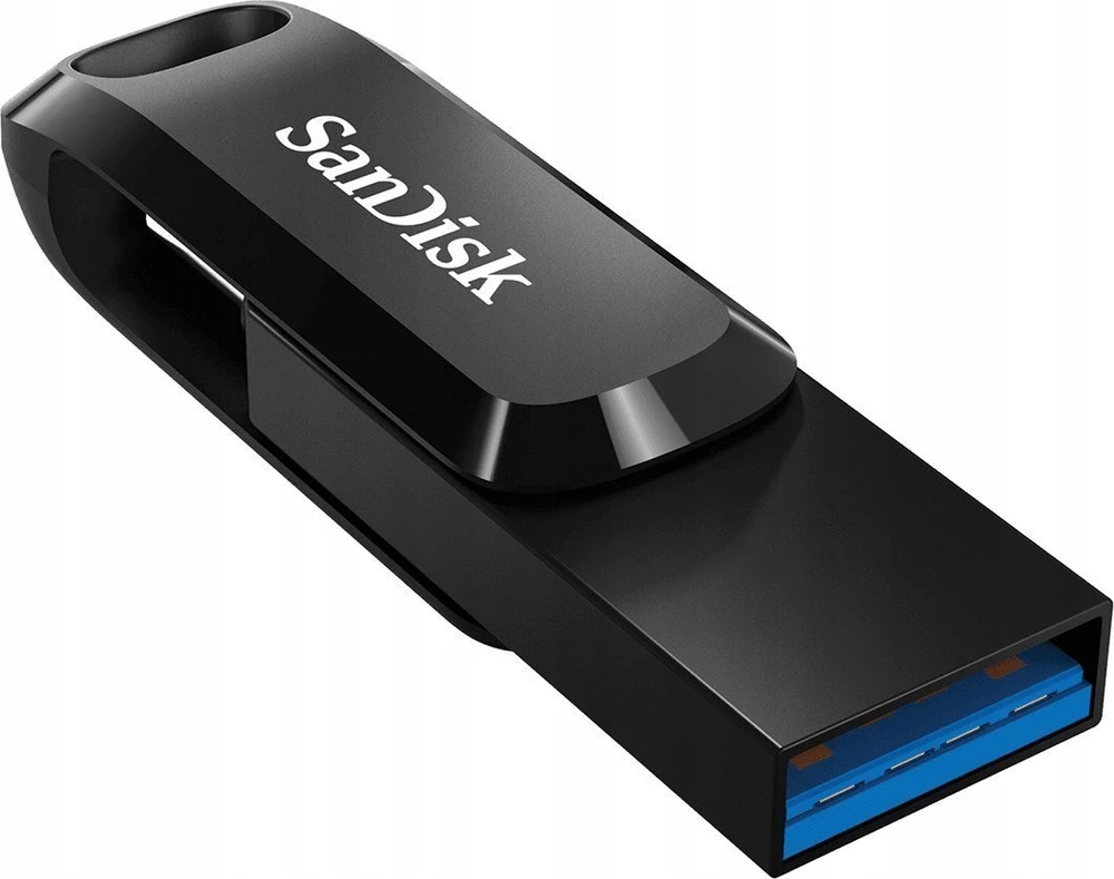 Pendrive SanDisk Ultra Dual Drive Go, 2 TB (SDDDC3-2T00-G46)