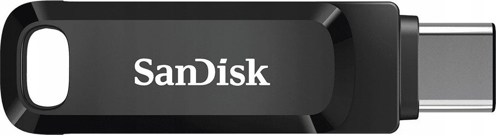 Pendrive SanDisk Ultra Dual Drive Go, 2 TB (SDDDC3-2T00-G46)