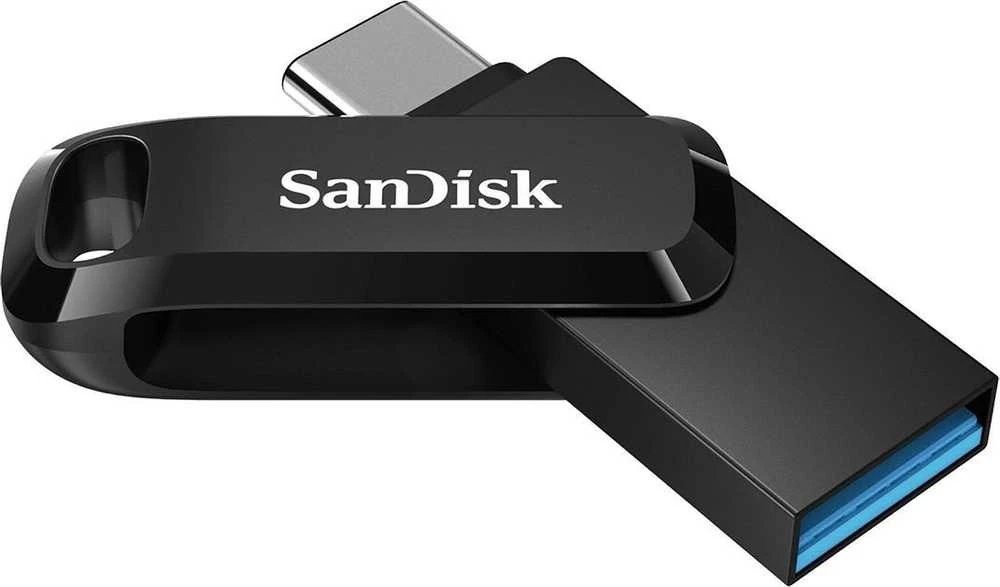 USB laikmena Sandisk Ultra Dual Drive Go 512GB