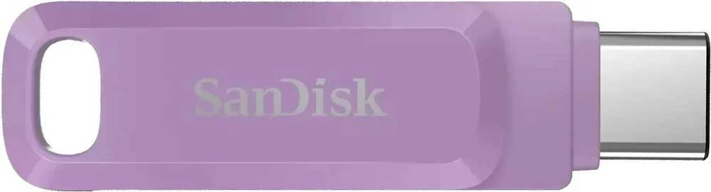 USB laikmena Sandisk Ultra Dual Drive Go 64GB