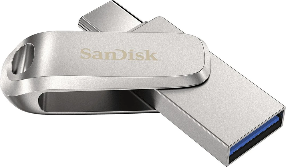 Pendrive SanDisk Ultra Dual Drive Luxe, 2 TB (SDDDC4-2T00-G46)
