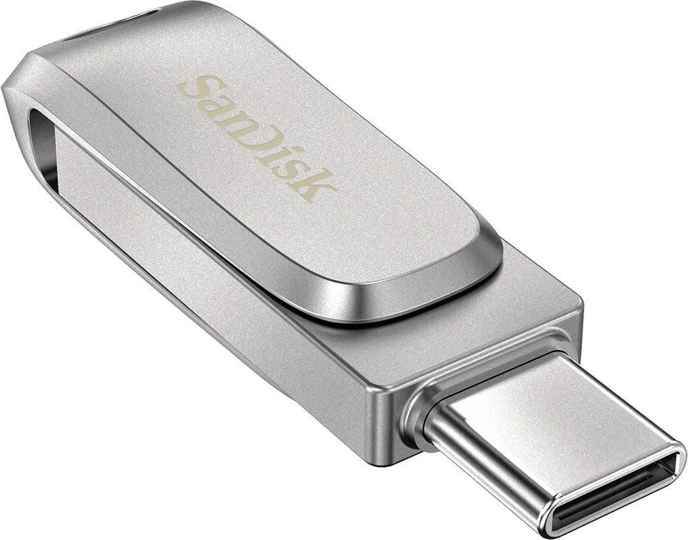 Pendrive SanDisk Ultra Dual Drive Luxe, 2 TB (SDDDC4-2T00-G46)