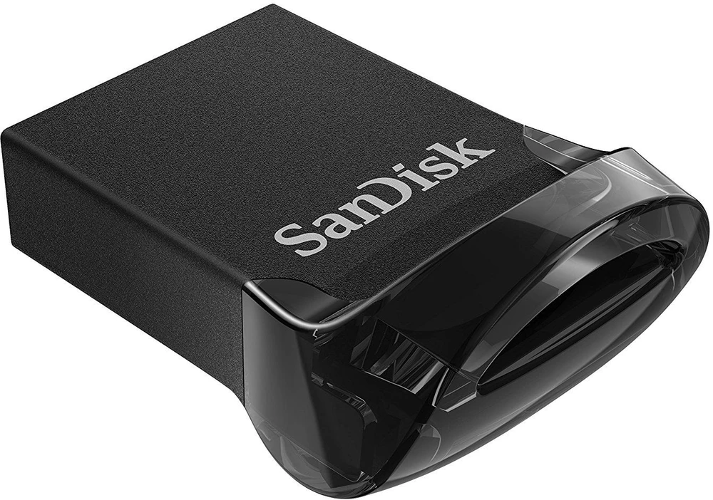 USB laikmena SanDisk 16GB Ultra Fit USB 3.1