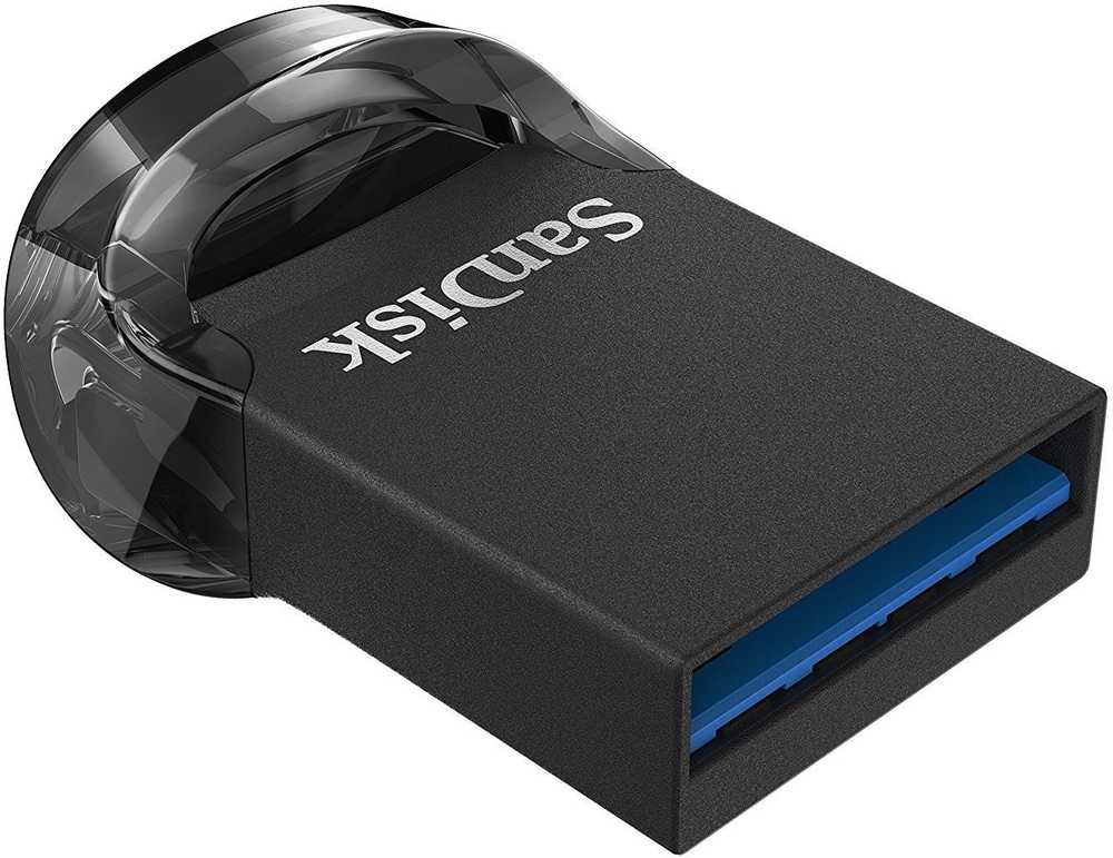 Pendrive „SanDisk Ultra Fit“, 256 GB (SDCZ430-256G-G46)
