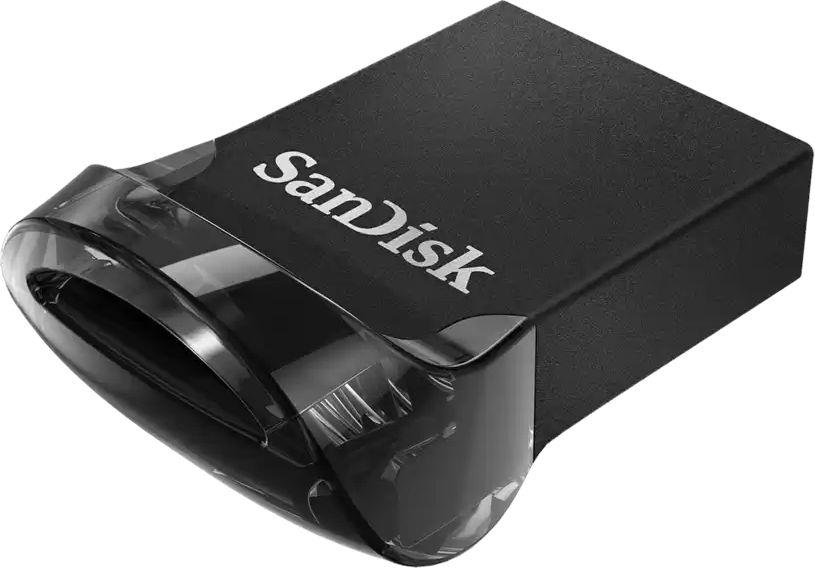 Pendrive „SanDisk Ultra Fit“, 256 GB (SDCZ430-256G-G46)