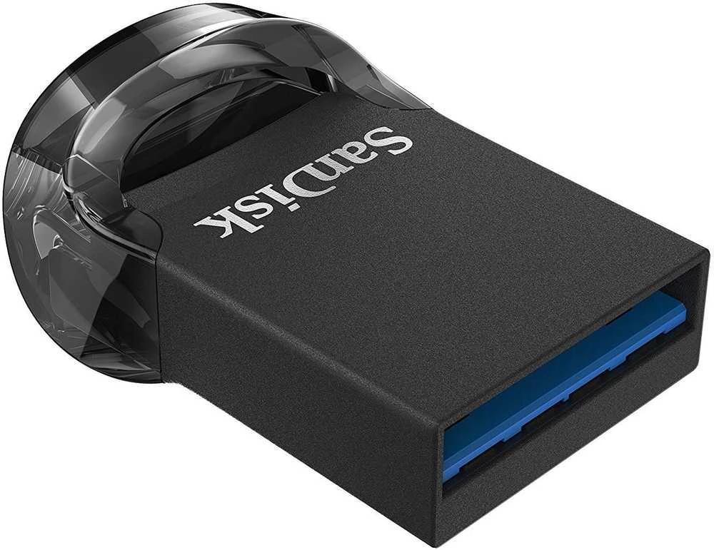 USB laikmena Sandisk Ultra Fit, 32GB