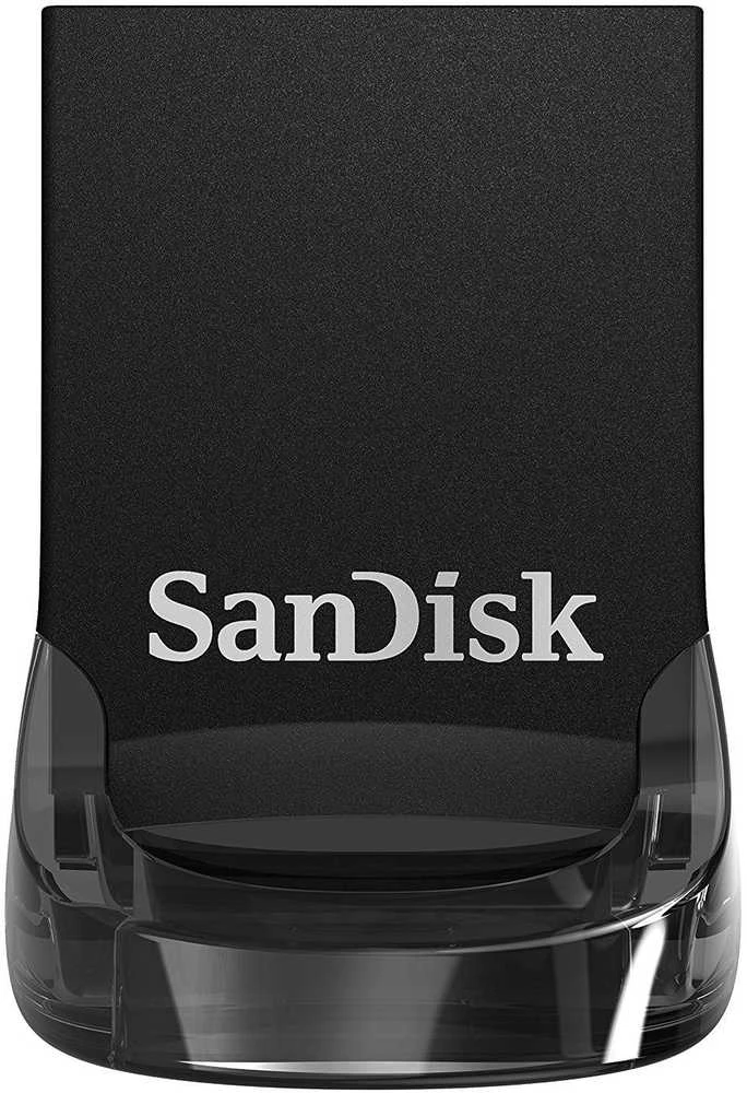 USB laikmena Sandisk Ultra USB 3.1 64GB (130 MB/s)