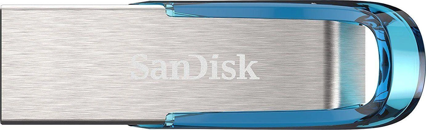 USB laikmena Sandisk Cruzer Ultra Flair, 128GB