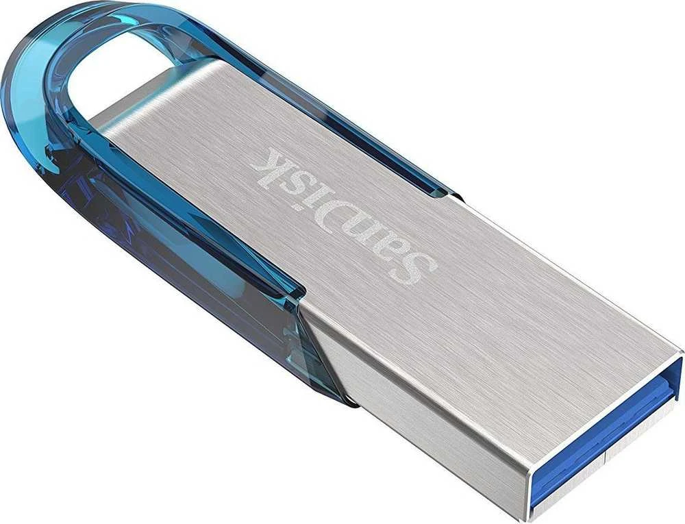 USB laikmena Sandisk Cruzer Ultra Flair, 128GB