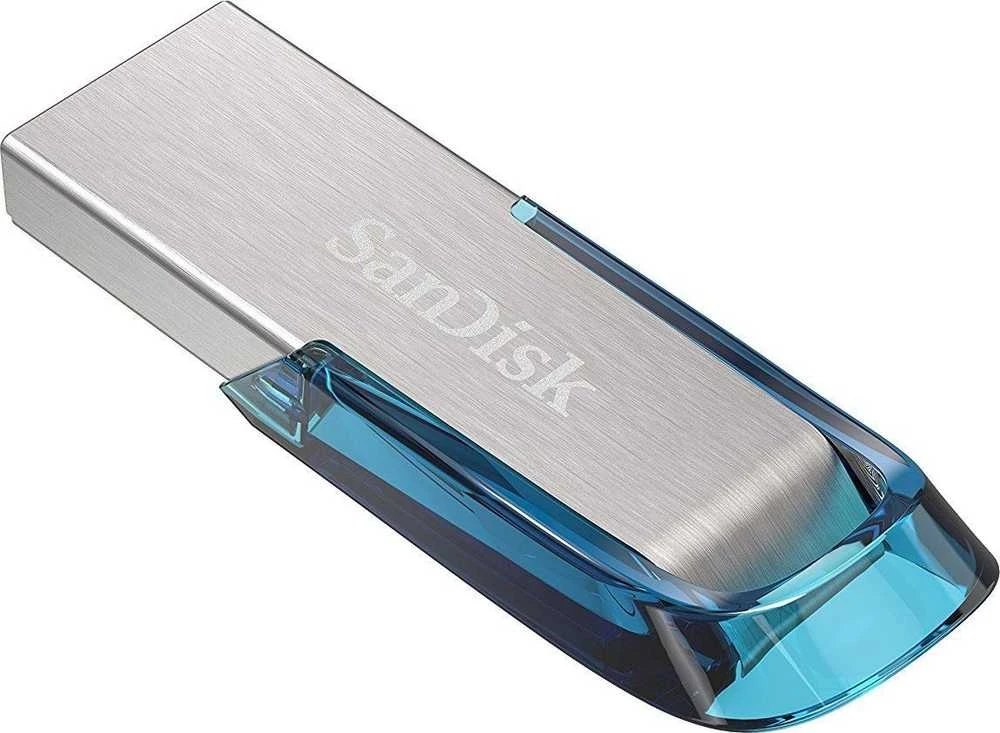 USB laikmena Sandisk Cruzer Ultra Flair, 128GB