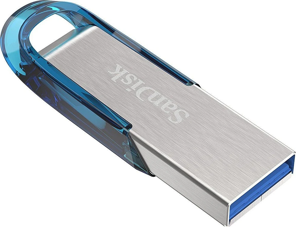 USB laikmena SanDisk 64GB Ultra Flair USB 3.0 150 MB/s