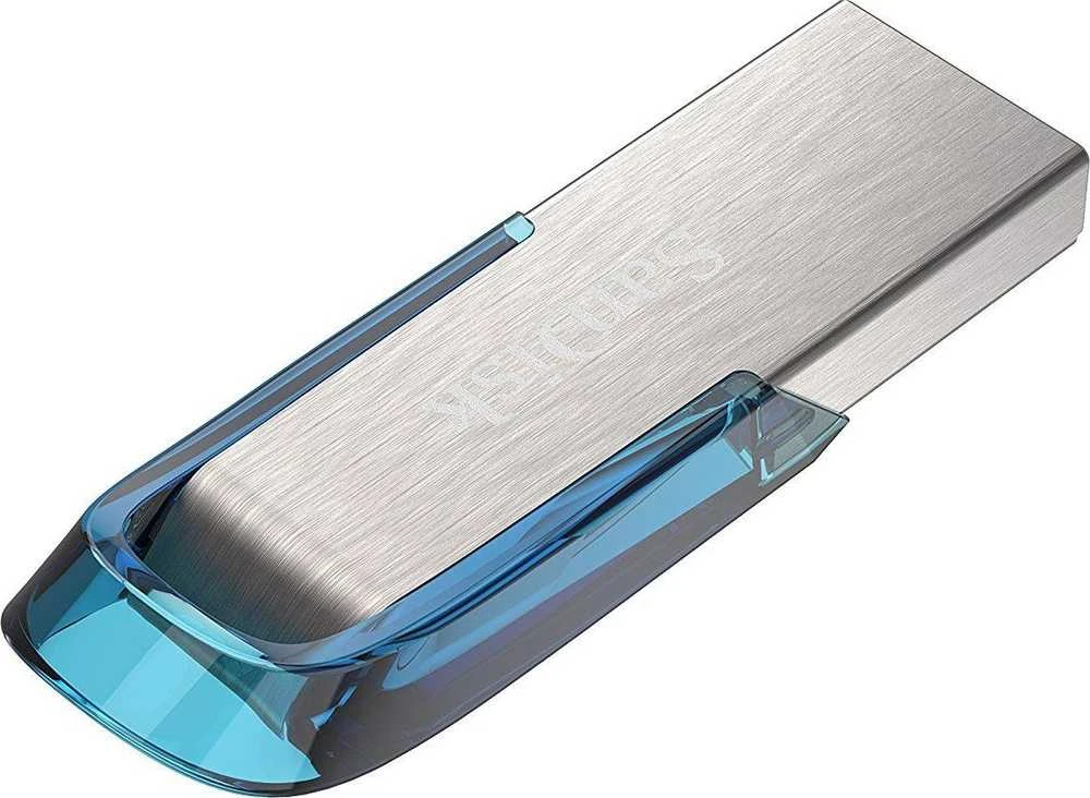 USB laikmena SanDisk 64GB Ultra Flair USB 3.0 150 MB/s