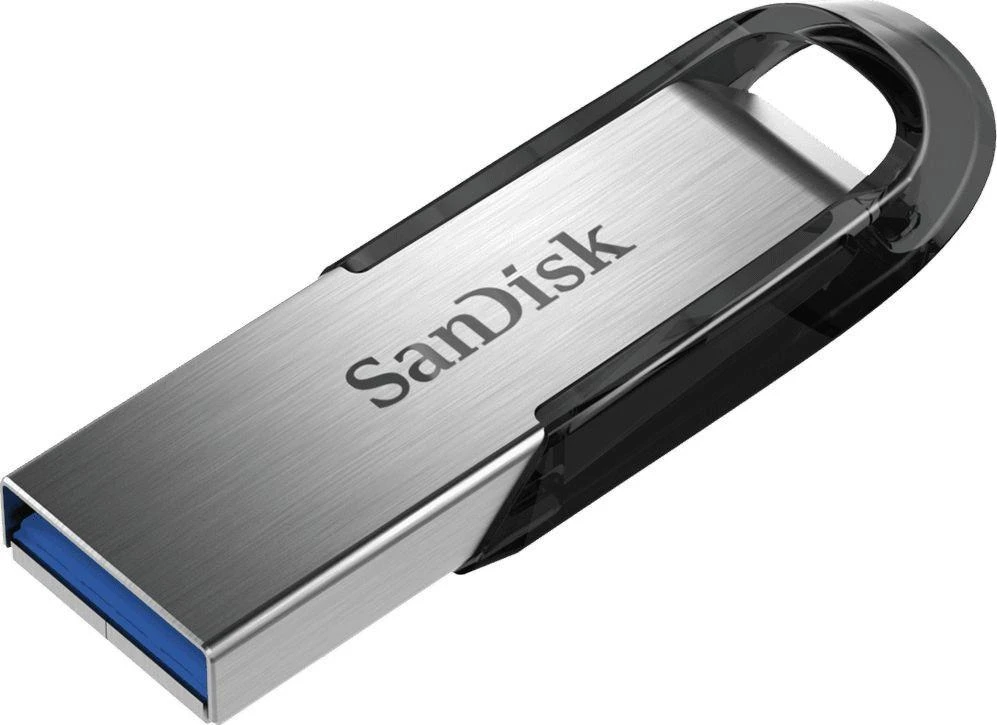 USB laikmena SanDisk 64GB Ultra Flair USB 3.0 150 MB/s
