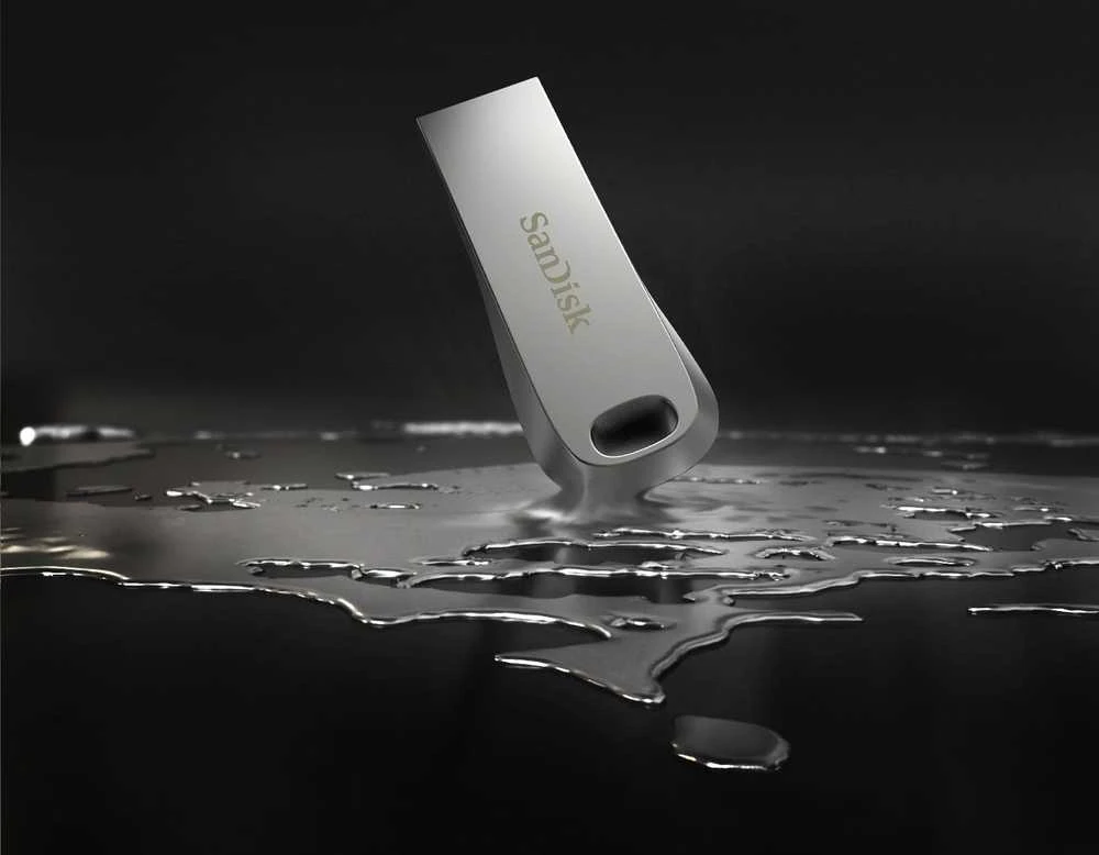 USB laikmena SanDisk Ultra Luxe USB 3.1 256GB