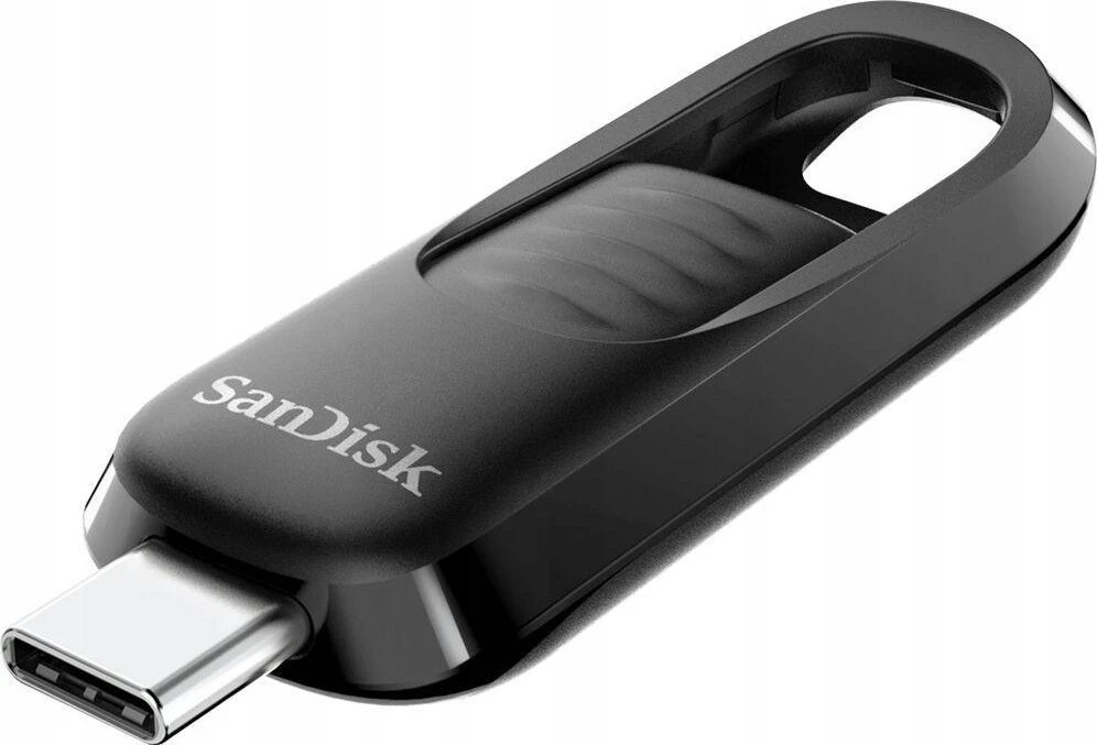 Pendrive SanDisk Ultra Slider, 32 GB (SDCZ480-032G-G46)