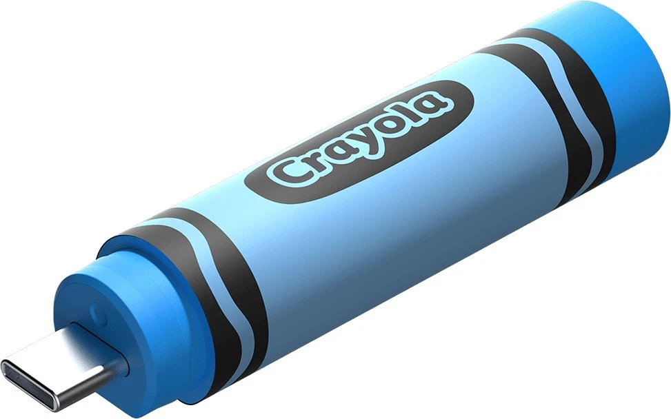 Pendrive SanDisk Crayola, 64 GB (SDCZIC-064G-G46B)