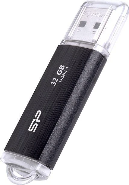 Silicon Power | Blaze B02 | 32 GB | USB Type-A | Juodas