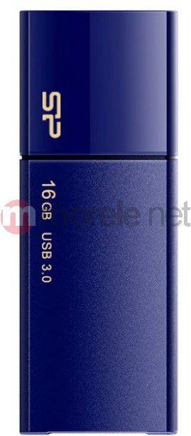„Silicon Power“ | „Blaze B05“ | 16 GB | USB A tipo | Mėlyna