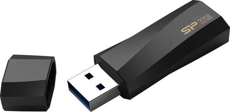 SILIKONIO MAITINIMO KOMPIUTERIS & COMMUNICAT SILICON POWER atmintis USB Blaze B07 32GB USB 3.2 antibakterinė