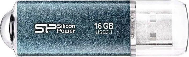 „Silicon Power“ | „Marvel M01“ | 16 GB | USB A tipo | Mėlyna