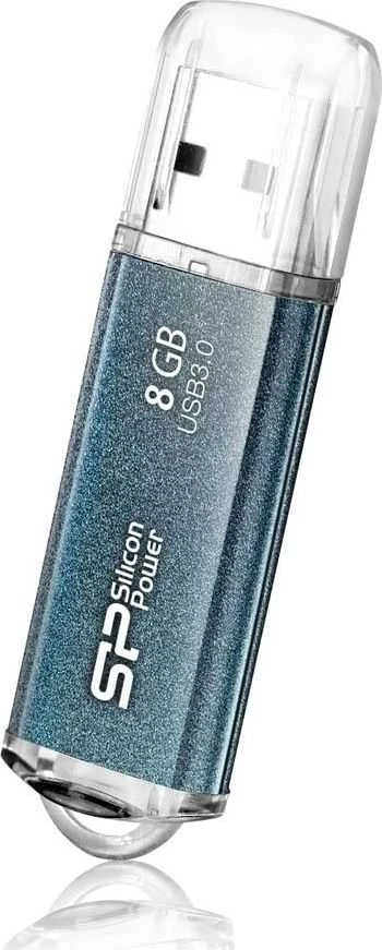 „Silicon Power“ | „Marvel M01“ | 8 GB | USB A tipo | Mėlyna