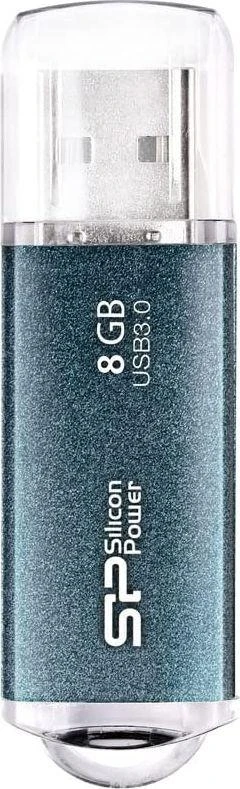 „Silicon Power“ | „Marvel M01“ | 8 GB | USB A tipo | Mėlyna