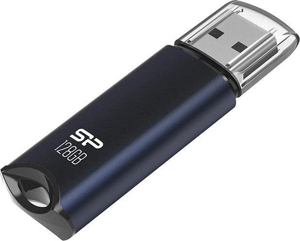 Atmintinė Silicon Power Marvel M02 32GB USB 3.0 mėlyna