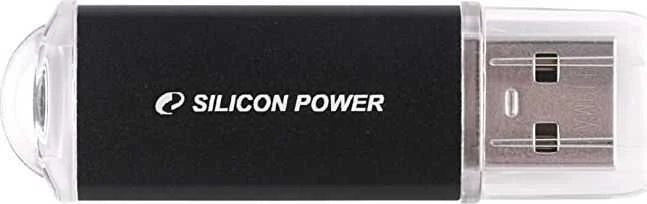 Silicon Power | Ultima-II | 8 GB | USB Type-A | Juodas