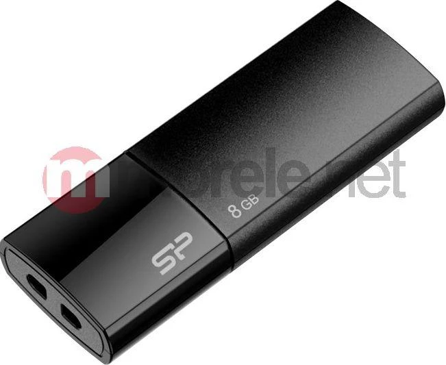 Silicon Power | Ultima U05 | 8 GB | USB Type-A | Juodas
