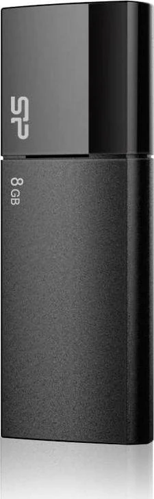 Silicon Power | Ultima U05 | 8 GB | USB Type-A | Juodas