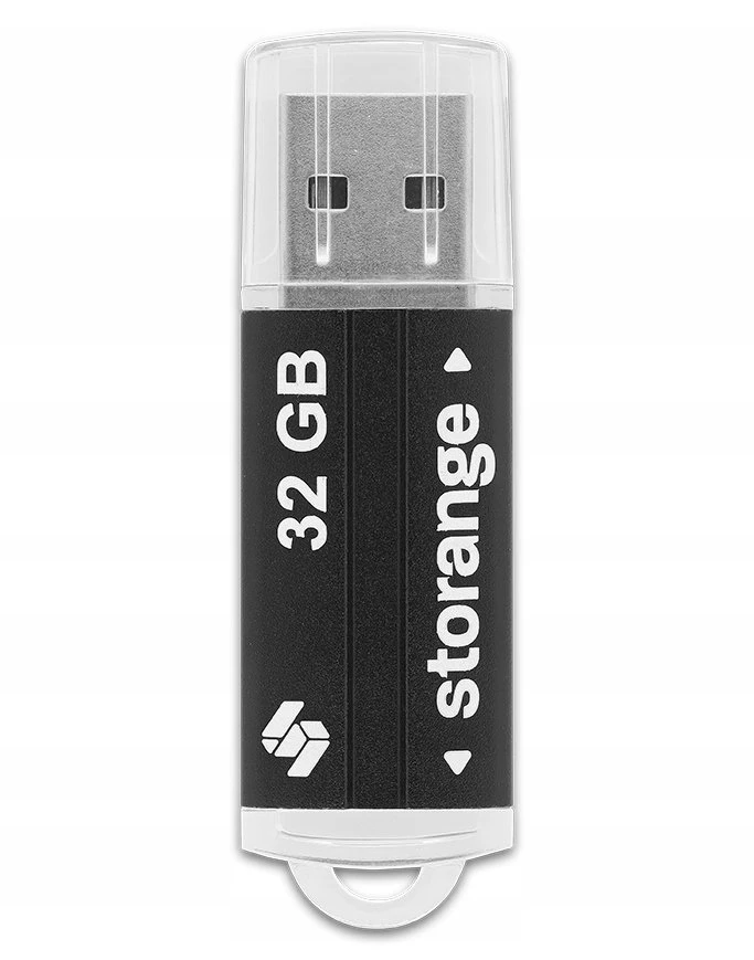 Pendrive Storange Pro, 32 GB (STORANPENP32GBBK3.0)