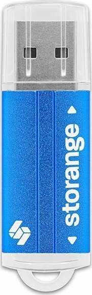 USB atmintinė „Storange pamiÄ 64 GB“ | Basic | USB 2.0 | mėlyna