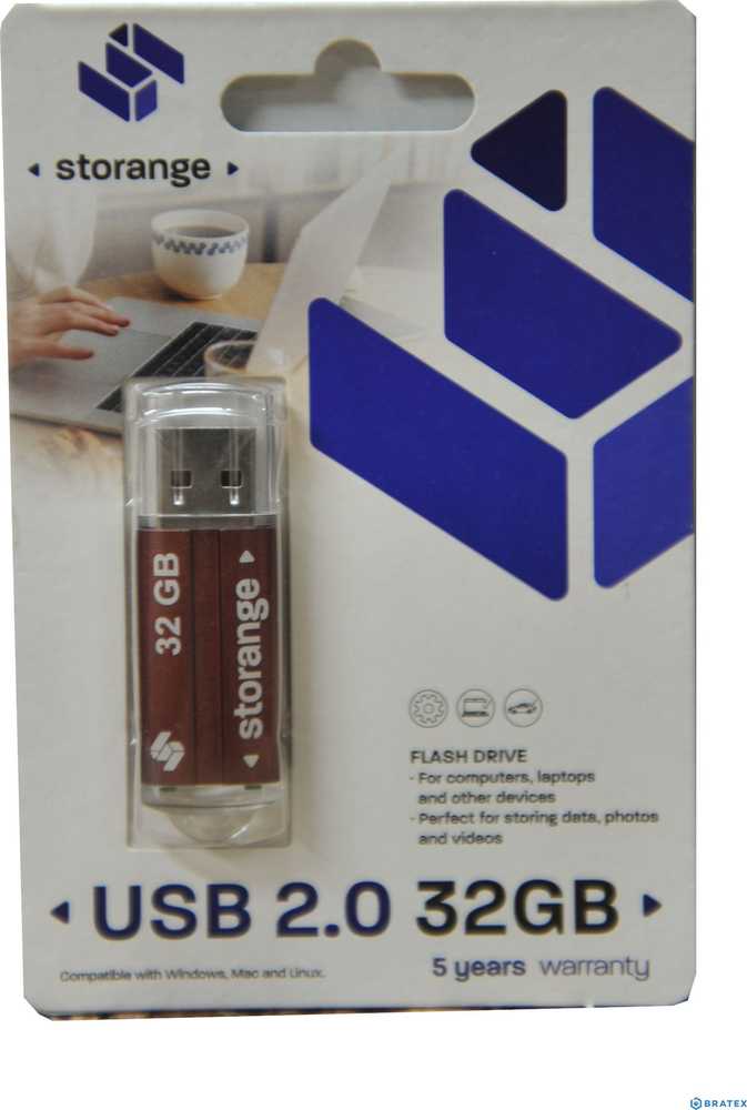 Pendrive Storanger 32 GB (STO18)