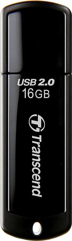 TRANSCEND 16 GB USB atmintinė JETFLASH 350